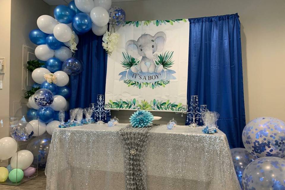 Baby shower