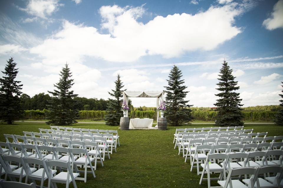 Wedding Ceremony