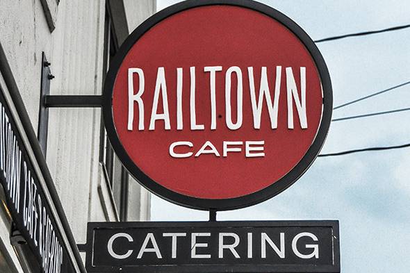 Railtown Catering