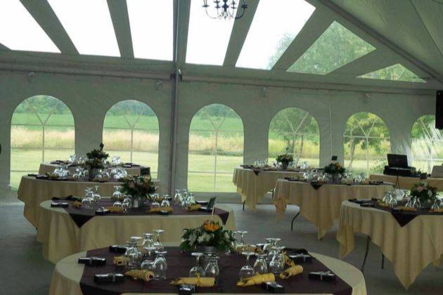 Pickering Farm Wedding Venue