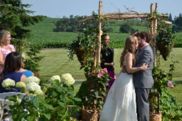 PIckering Farm Wedding Venue