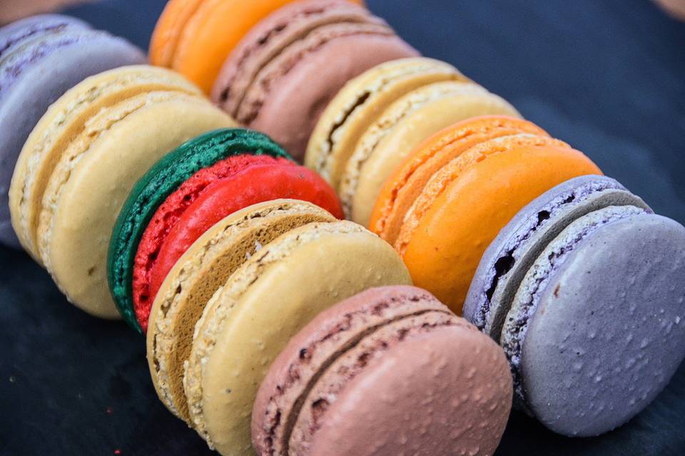 Macarons