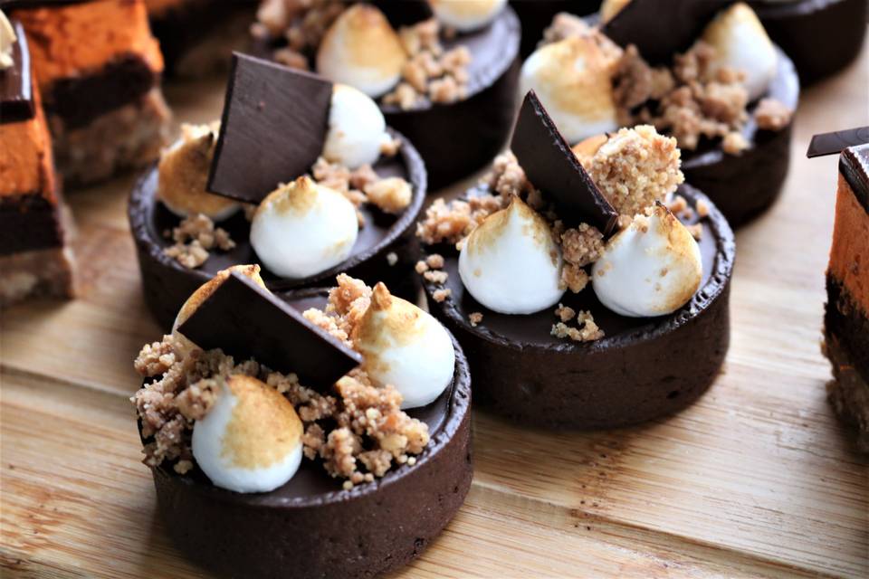 Smore Tart