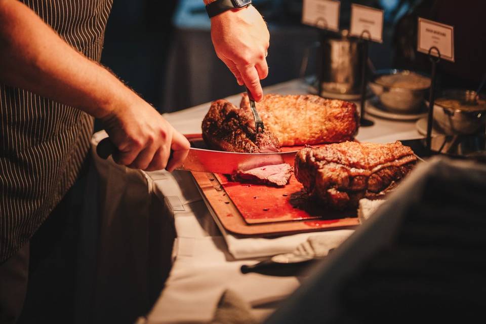 Beef Station-Photo by Cliff Ma
