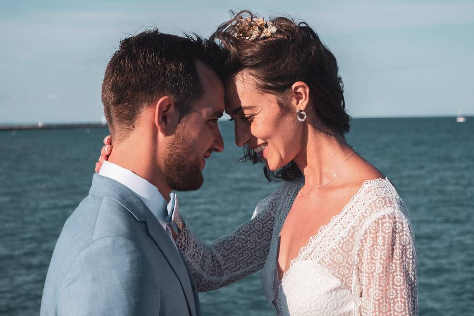 French wedding