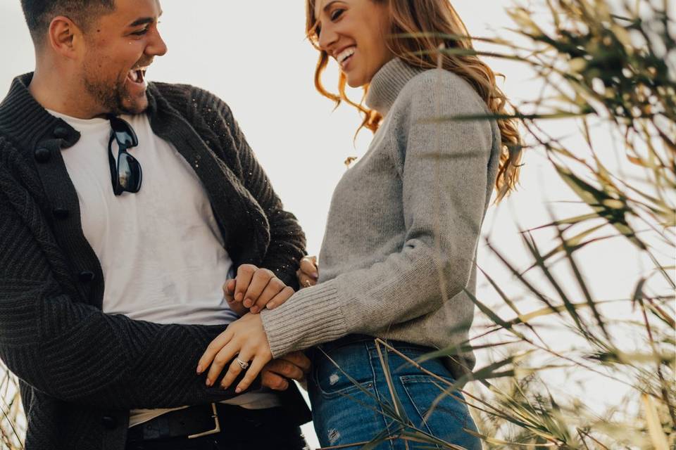 Fall Engagement- Vancouver