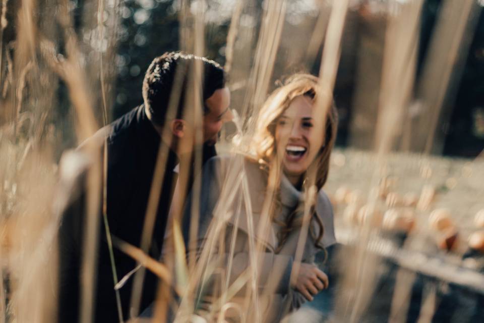 Fall Engagement- Vancouver