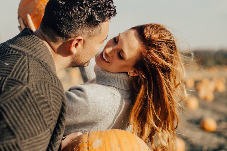 Fall Engagement- Vancouver