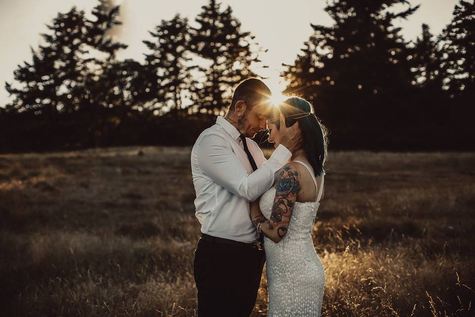 Gabriola Elopement