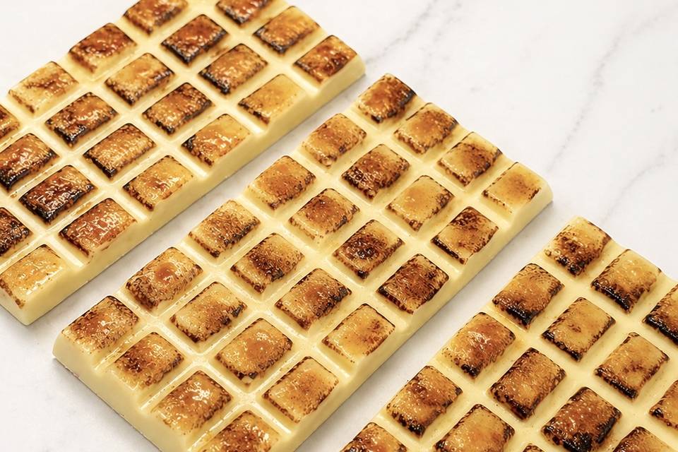 Creme brule bar