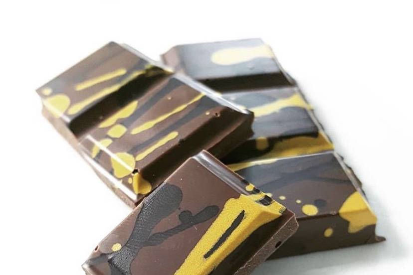 Custom Chocolate bar