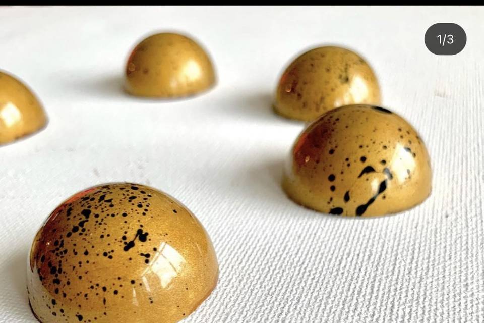 Salted Caramel Truffle