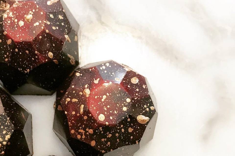 Pb & J truffle