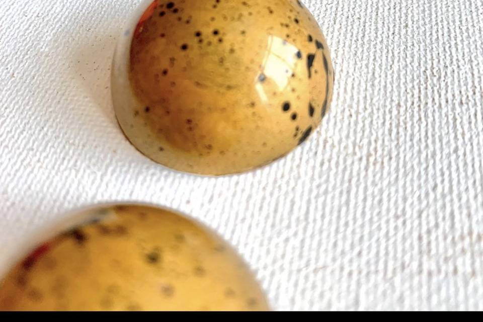 Salted Caramel truffle