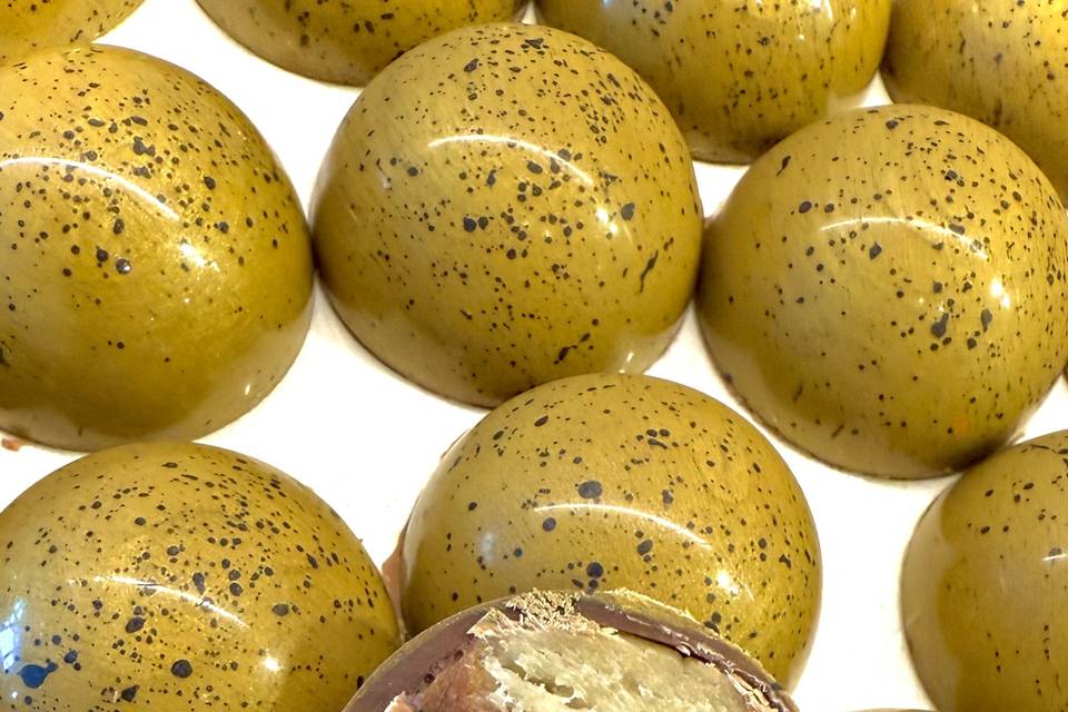 Cashew Butter truffle