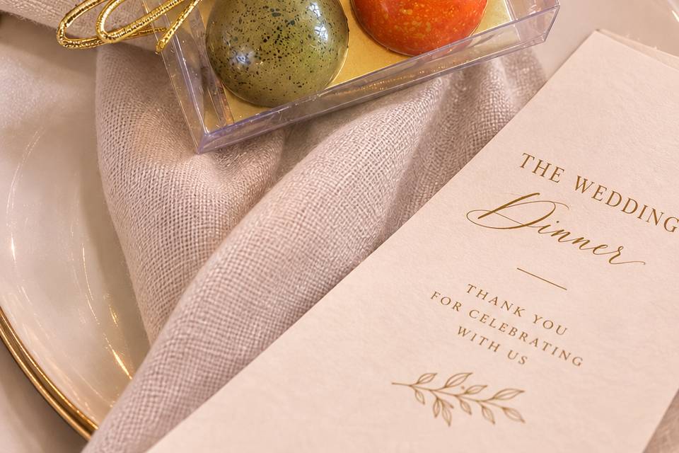 2 piece truffle
