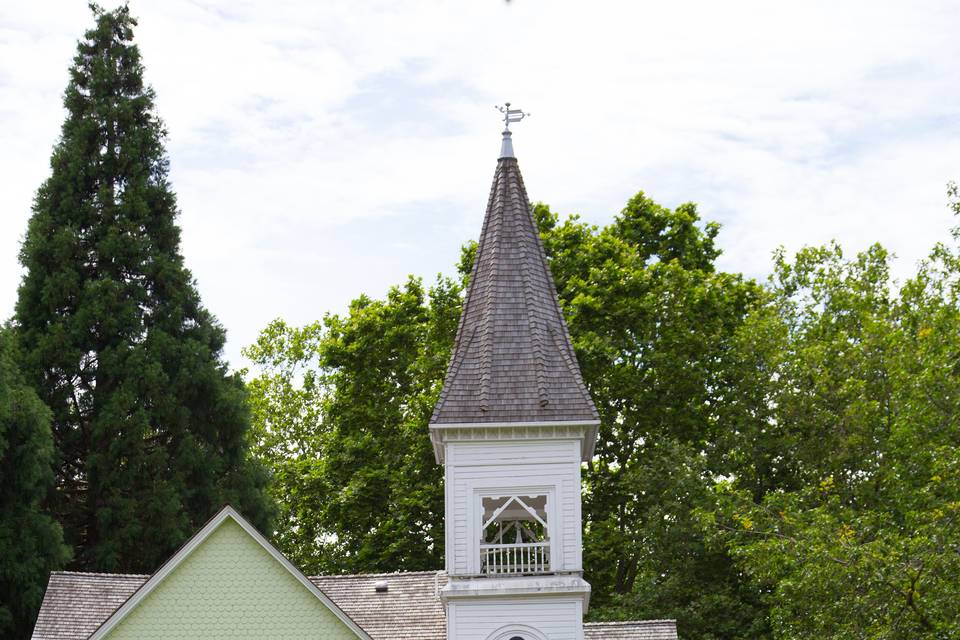 Minoru Chapel