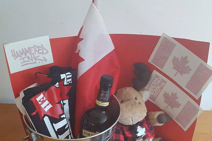 Canada Day Stag Prize