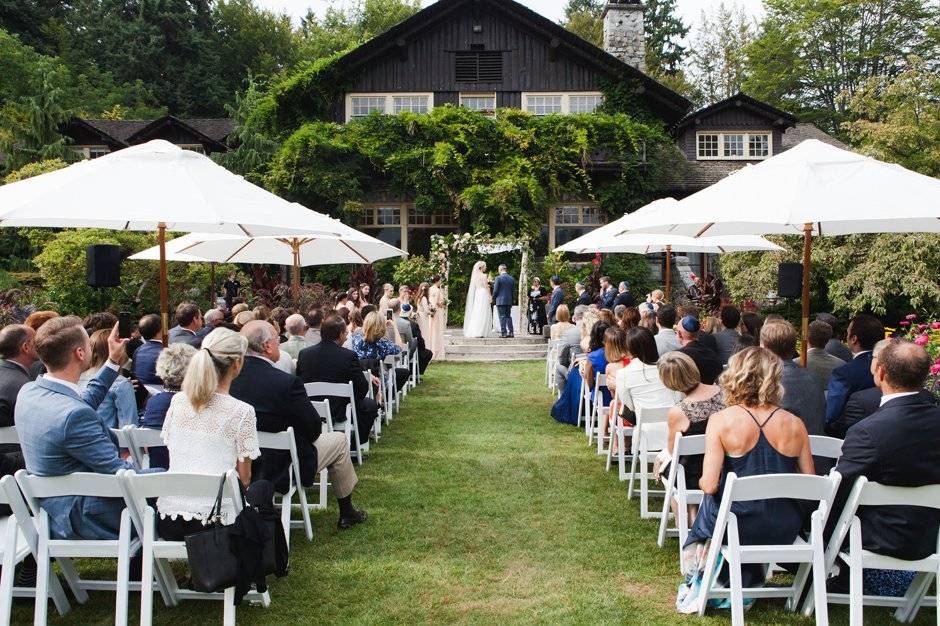 Wedding ceremony