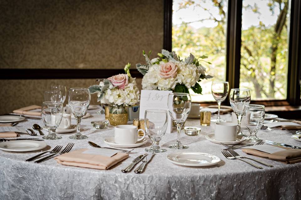 Table details