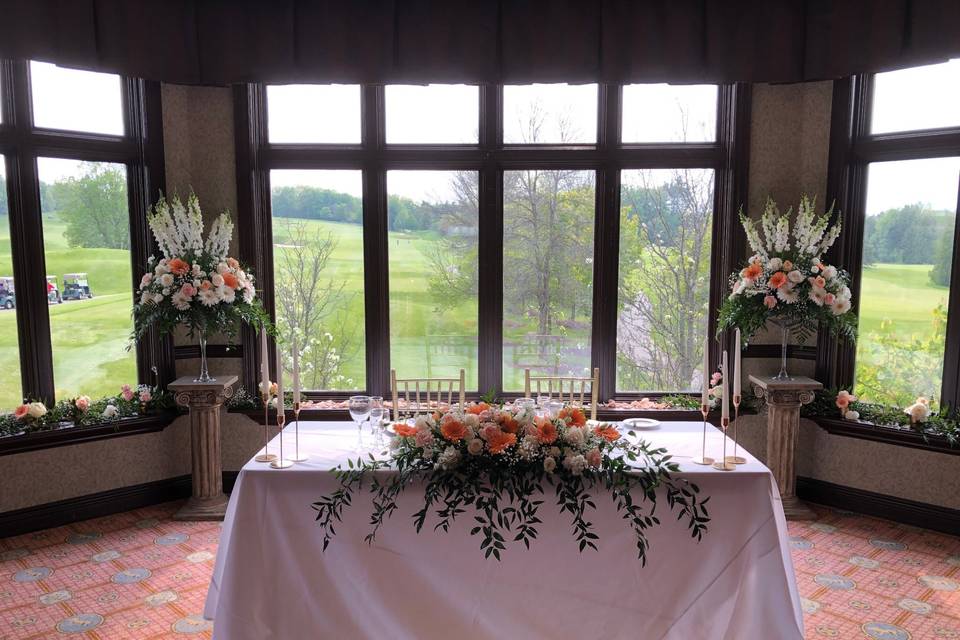 Head Table