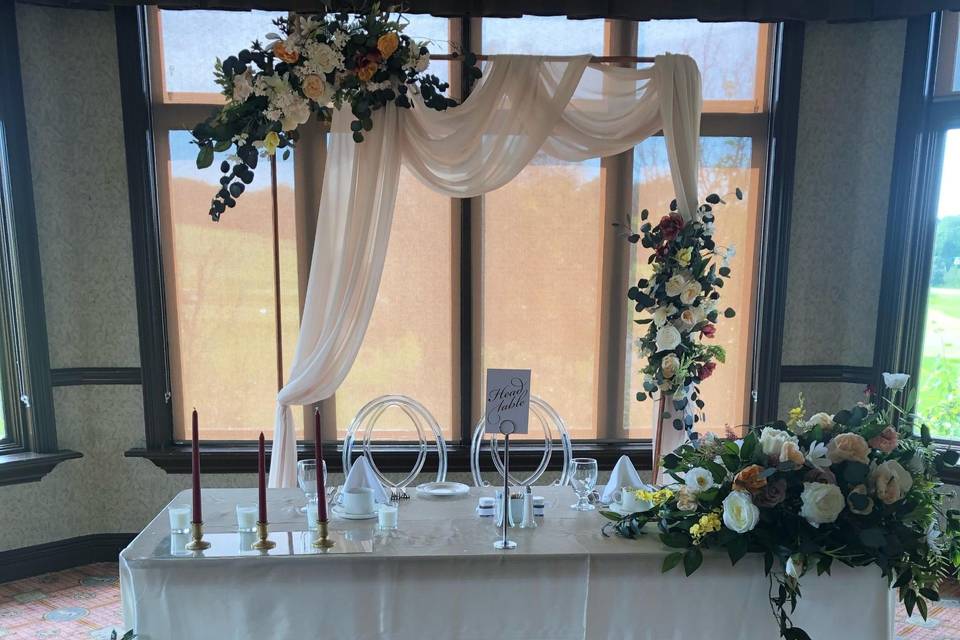 Head Table