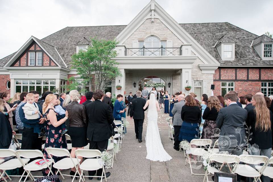 Outdoor Ceremony