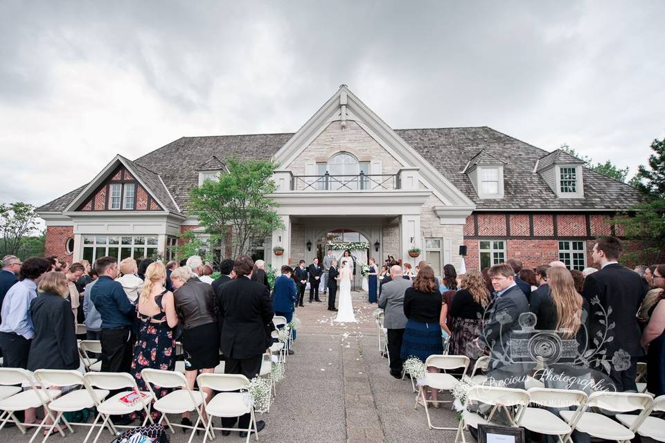 Outdoor Ceremony