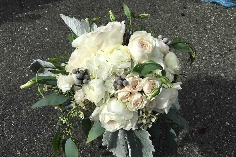 Creative Touch Wedding Flowers