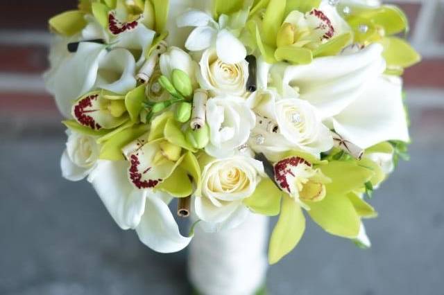 Creative Touch Wedding Flowers