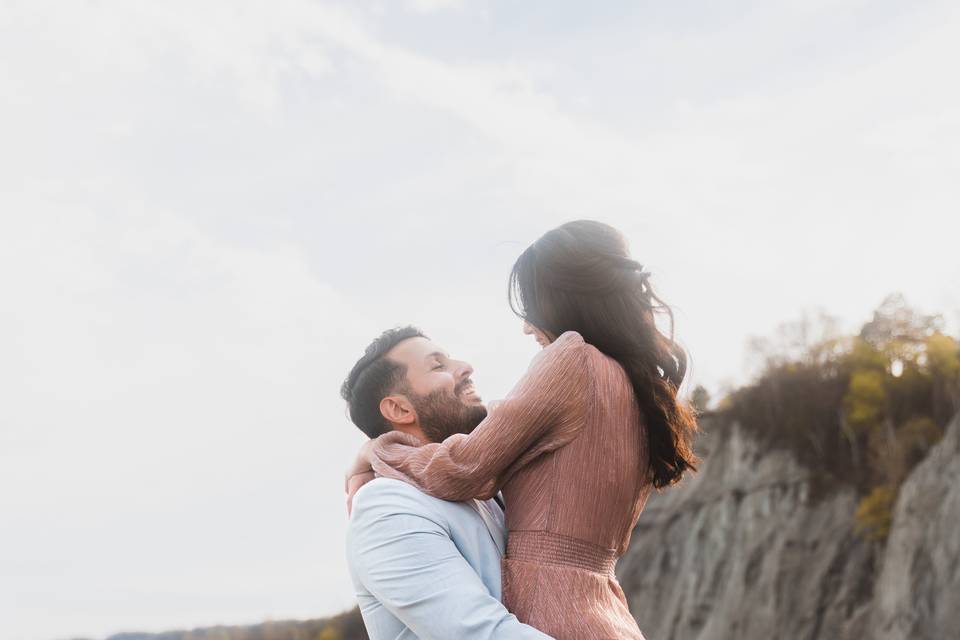 Engagement Shoot