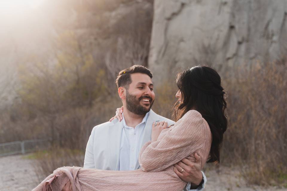 Engagement Shoot