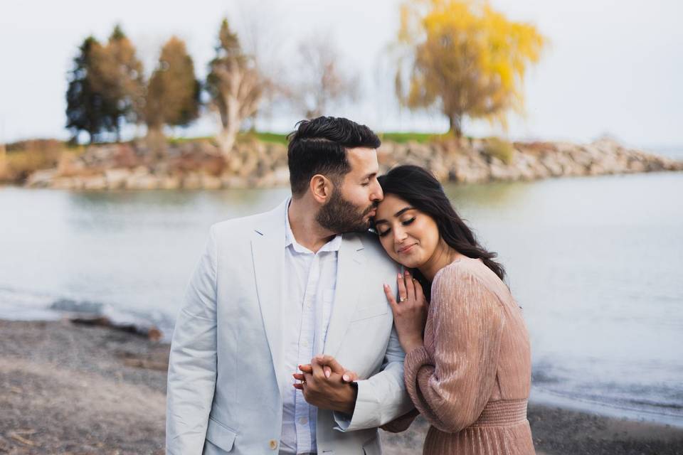 Engagement Shoot