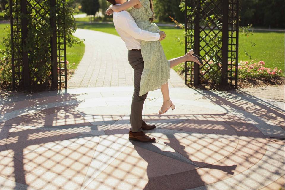 Engagement Session