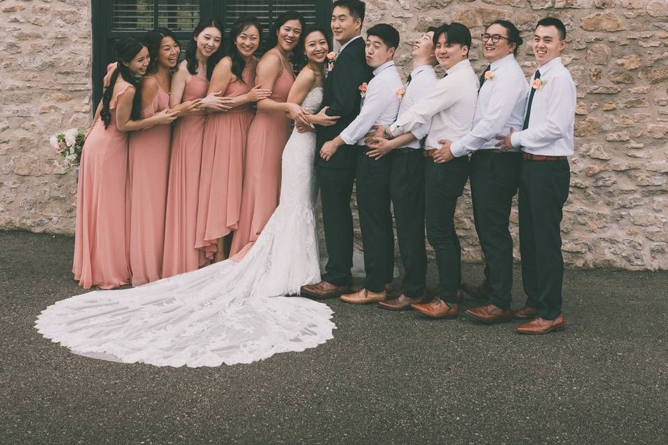 Bridal Party