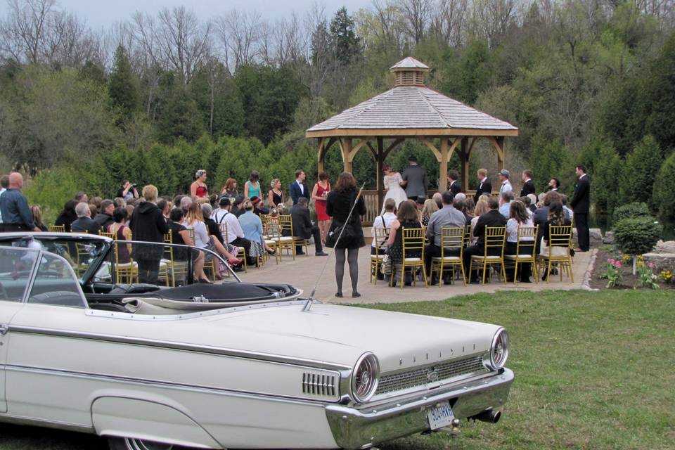 Bowmanville Wedding Venue