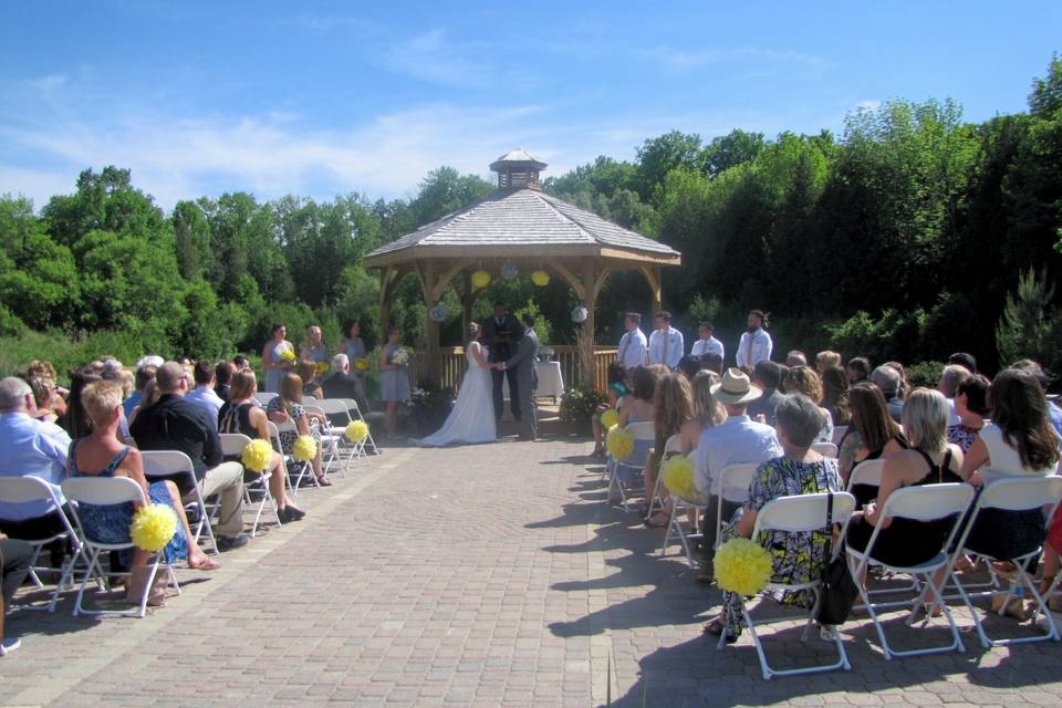 Bowmanville Wedding Venue