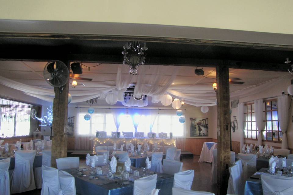 Bowmanville Wedding Venue