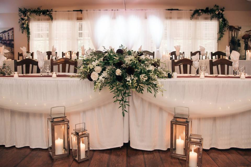 Bowmanville Wedding Venue