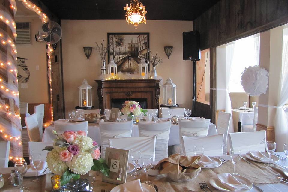 Bowmanville Wedding Venue