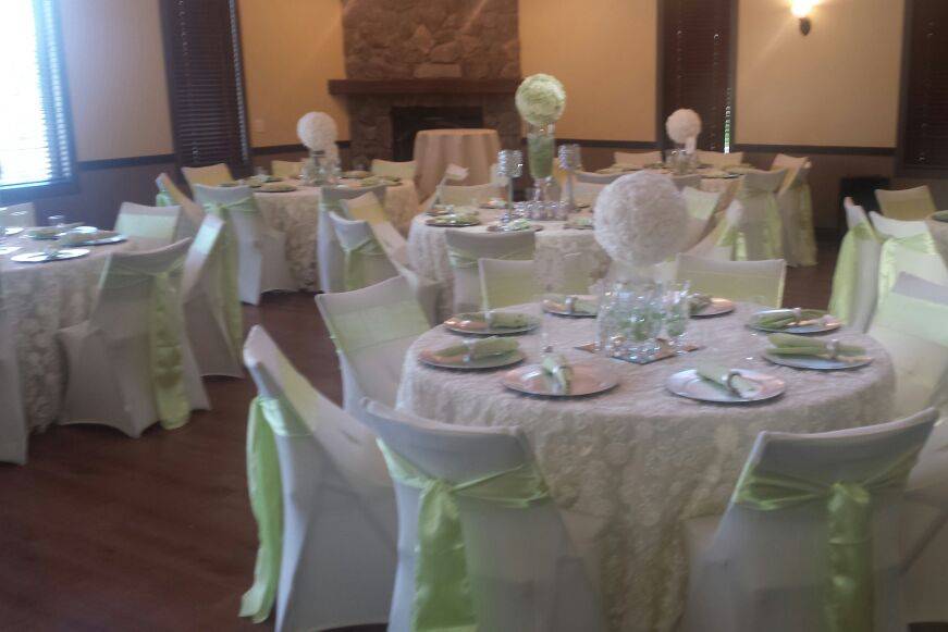 Emy events decor and planning