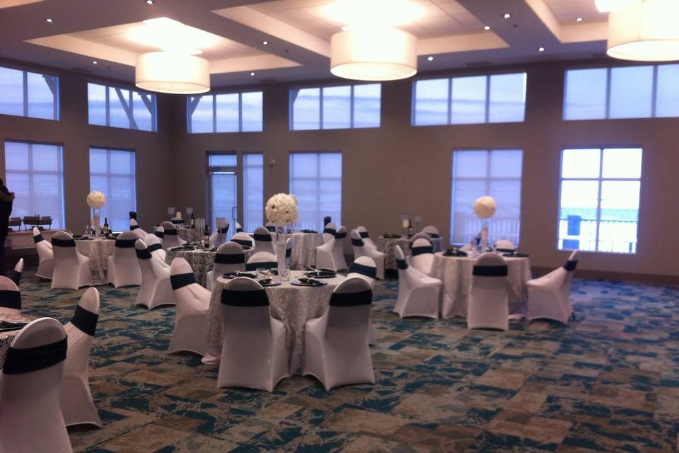 Emy events design and decor