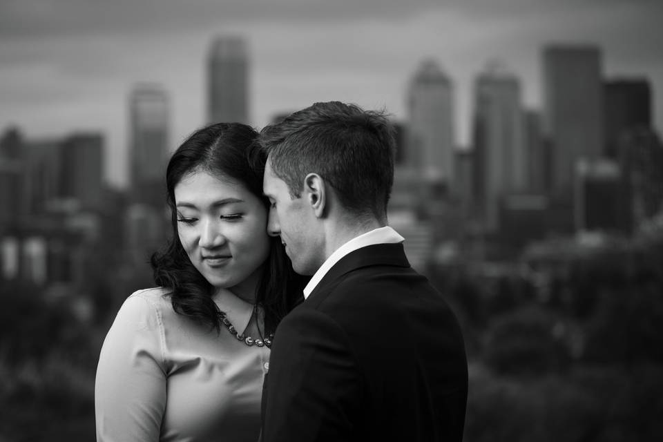 City Overlook