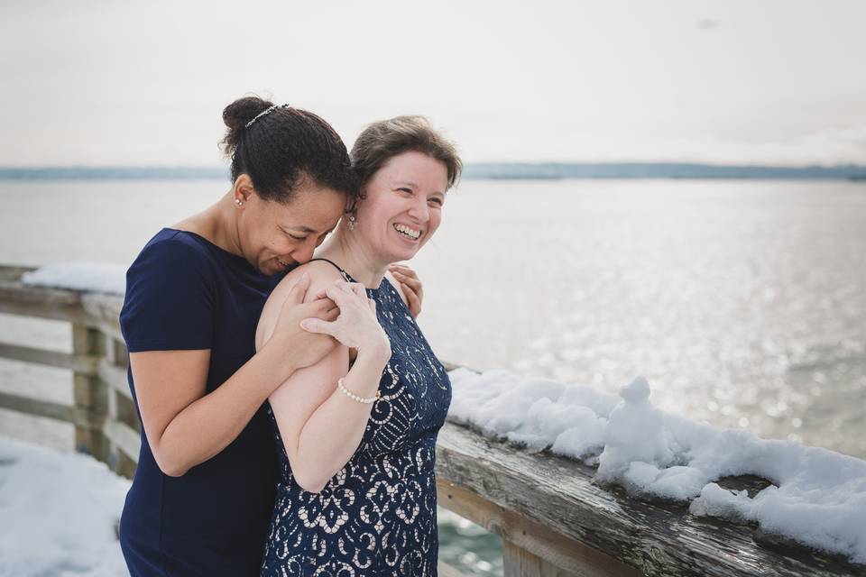 West Vancouver Elopement