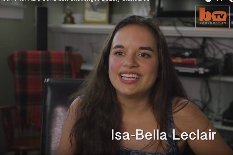 Isa-Bella Leclair