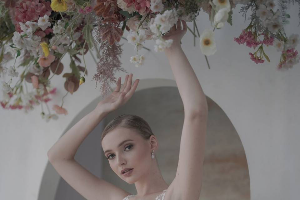 Bespoke bridal makeup looks