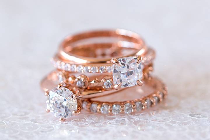 Engagement & Wedding Rings