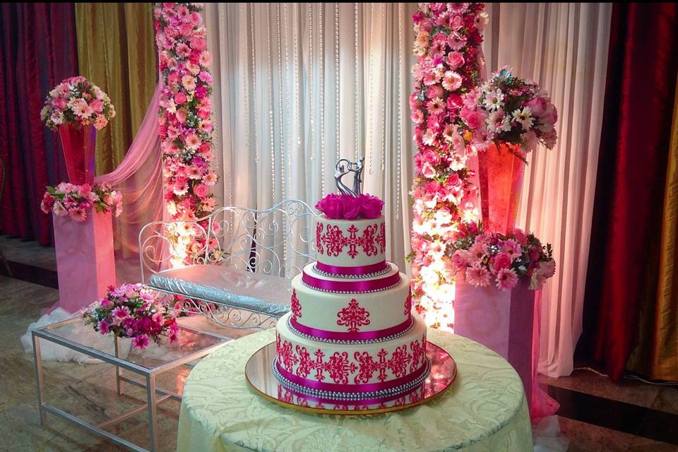Rb wedding cakes 11