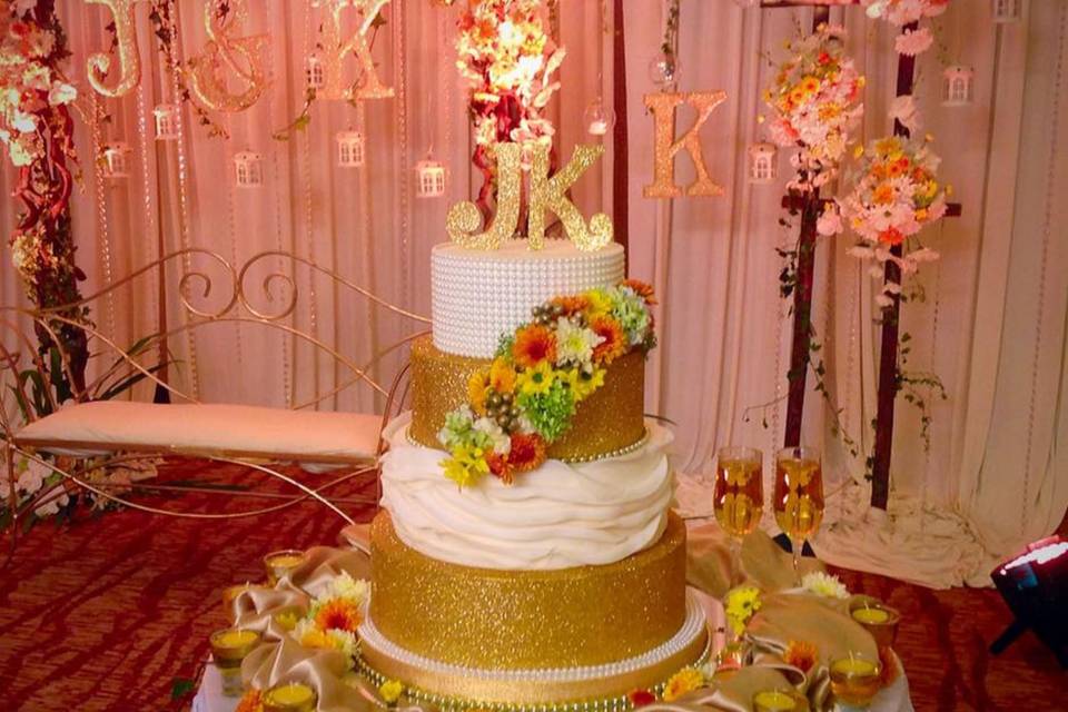 RB wedding cakes 7