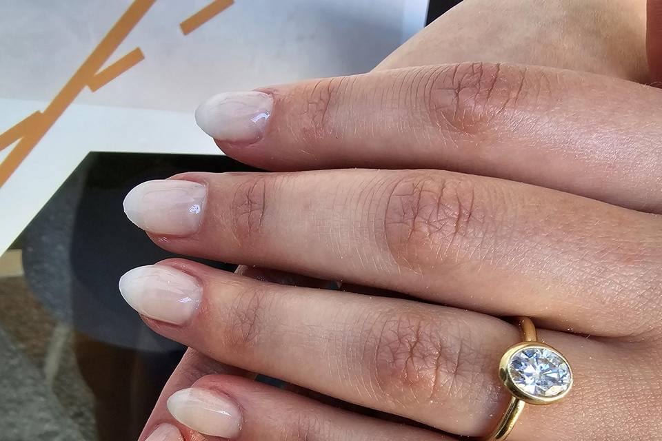 Gel, Luminary, Gel-X manicures